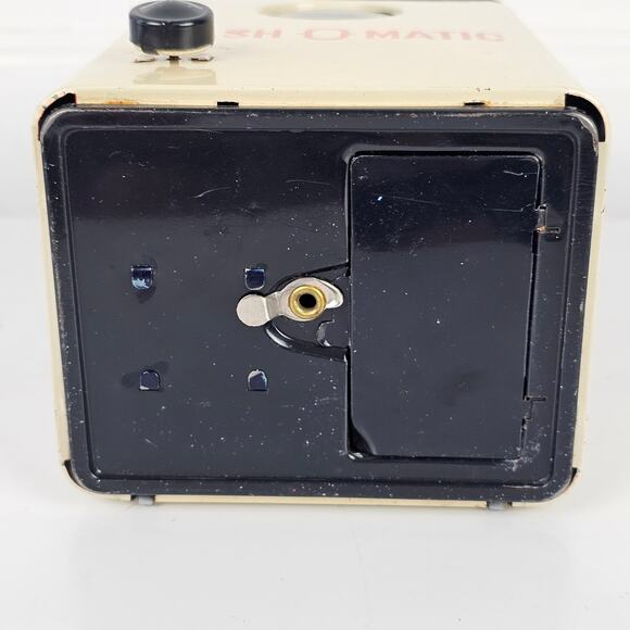 Vintage child's tin Wash O' Matic toy washing machine 6 x 4.5 x 3.75 - Picture 13 of 14